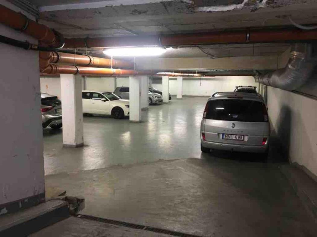 Opera Apartment With Free Parking, 2Br2Ba, Ac Budapest Exterior photo